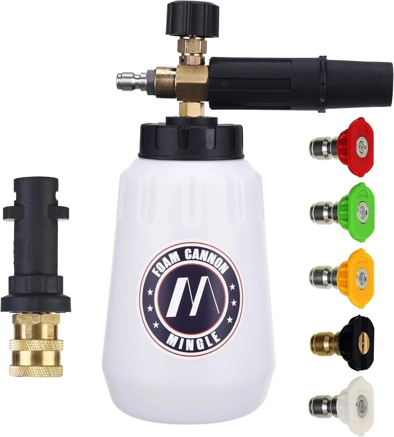 Foam Cannon for Karcher Pressure Washer