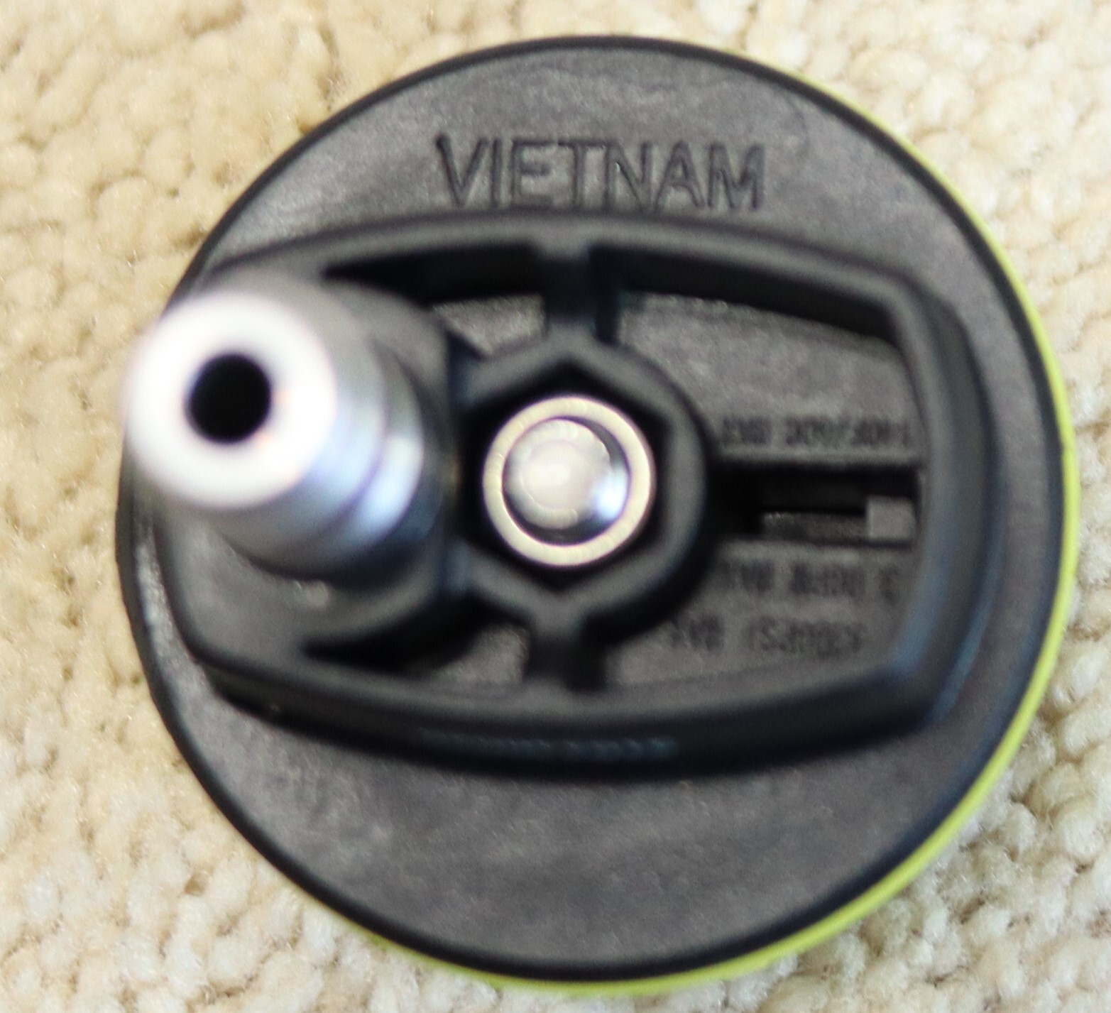 Ryobi 5-in-1 3,300 PSI Gas and Electric Pressure Washer Nozzle (Bulk Packed)