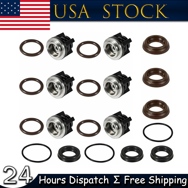 AR1828 Check Valve + AR1857 Packing Kit For Annovi Reverberi 18mm XR RK RKA RKV