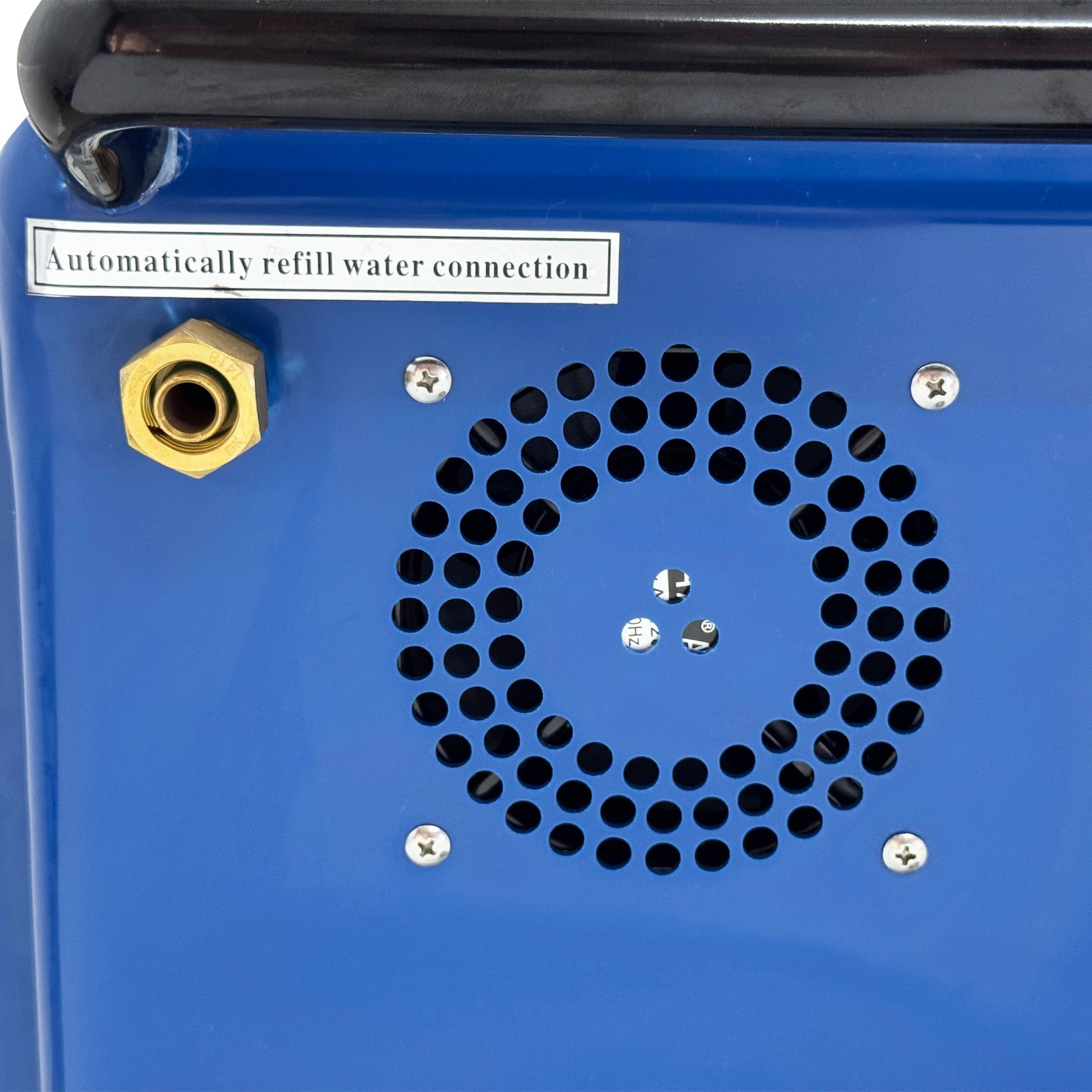 220V 6KW High Pressure Steam Cleaner Commercial Car Washer 6-13Bar 167-198℃