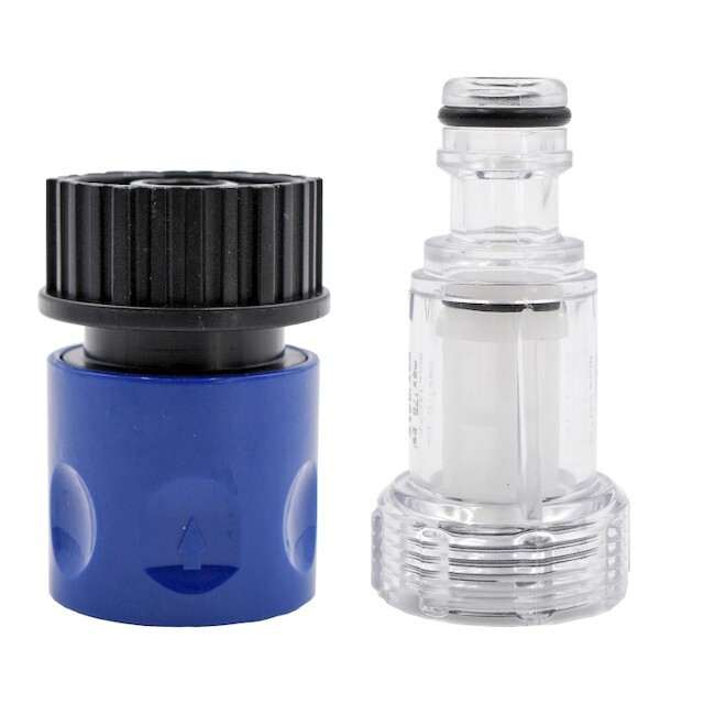 Universal Electric Pressure Washer AR Blue Clean Quick Connect Kit / Filter