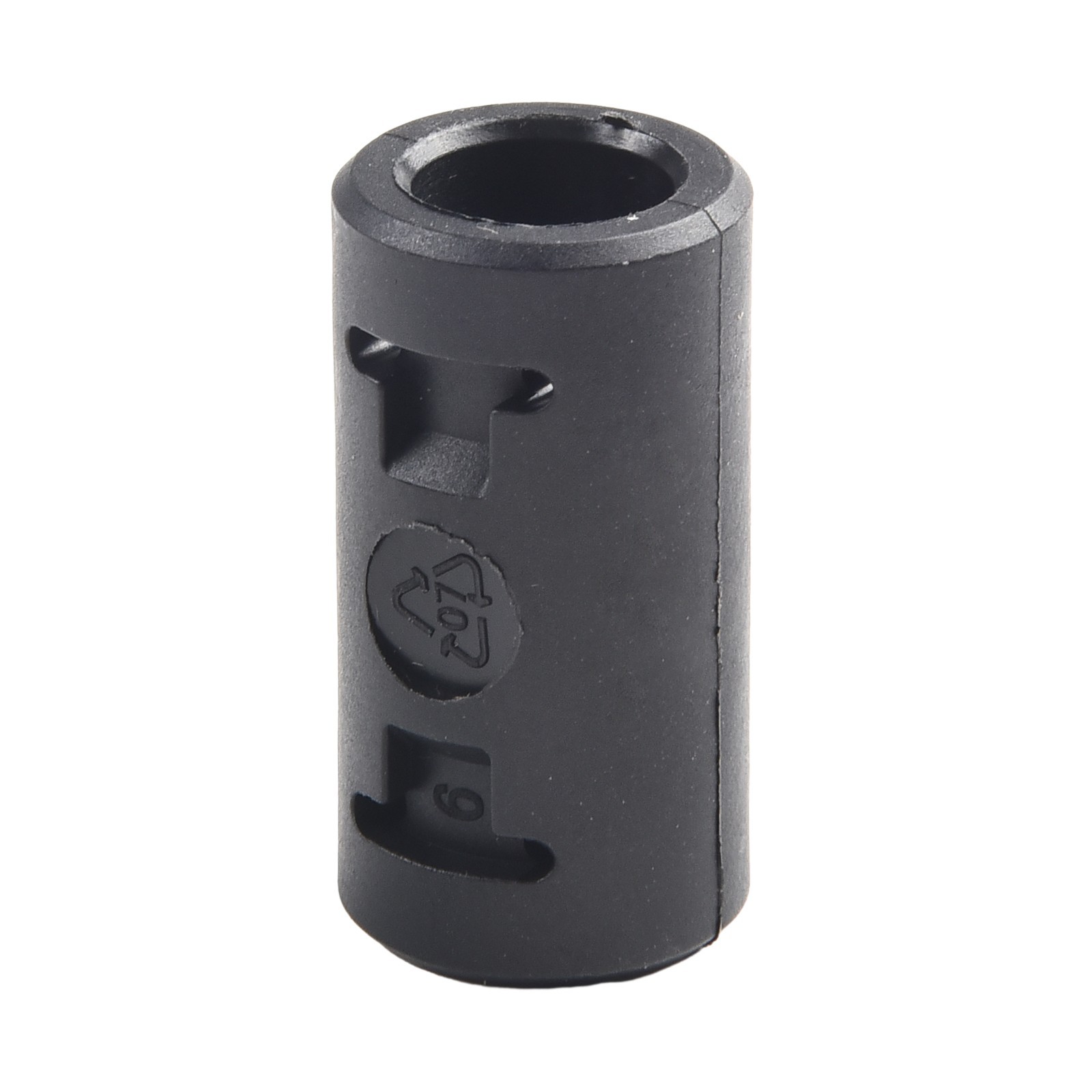 New Accessories Tube Connector Adapter Extended 1 Pc Butt Fitting Joint