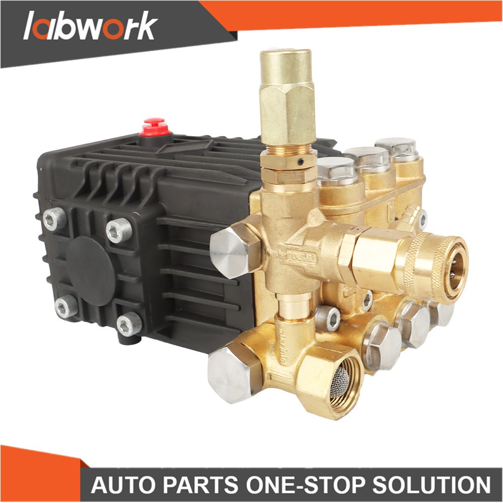 Labwork 3000 PSI Pressure Washer Pump CF 3030 G: 3.1 US gpm 3/4-in Shaft
