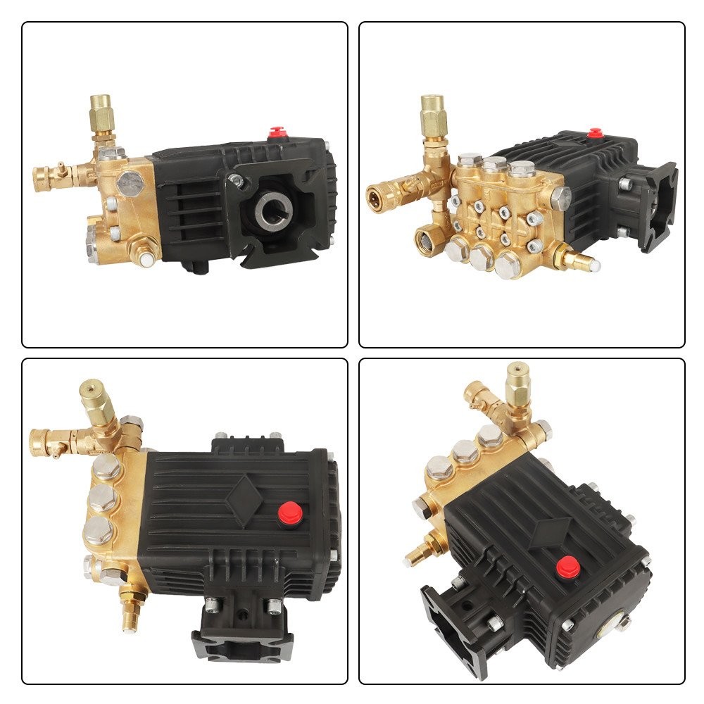 LABLT 3000 psi 3.1 gpm # 3WZ-1506.5A , 3/4-in Shaft Pressure Washer Pump