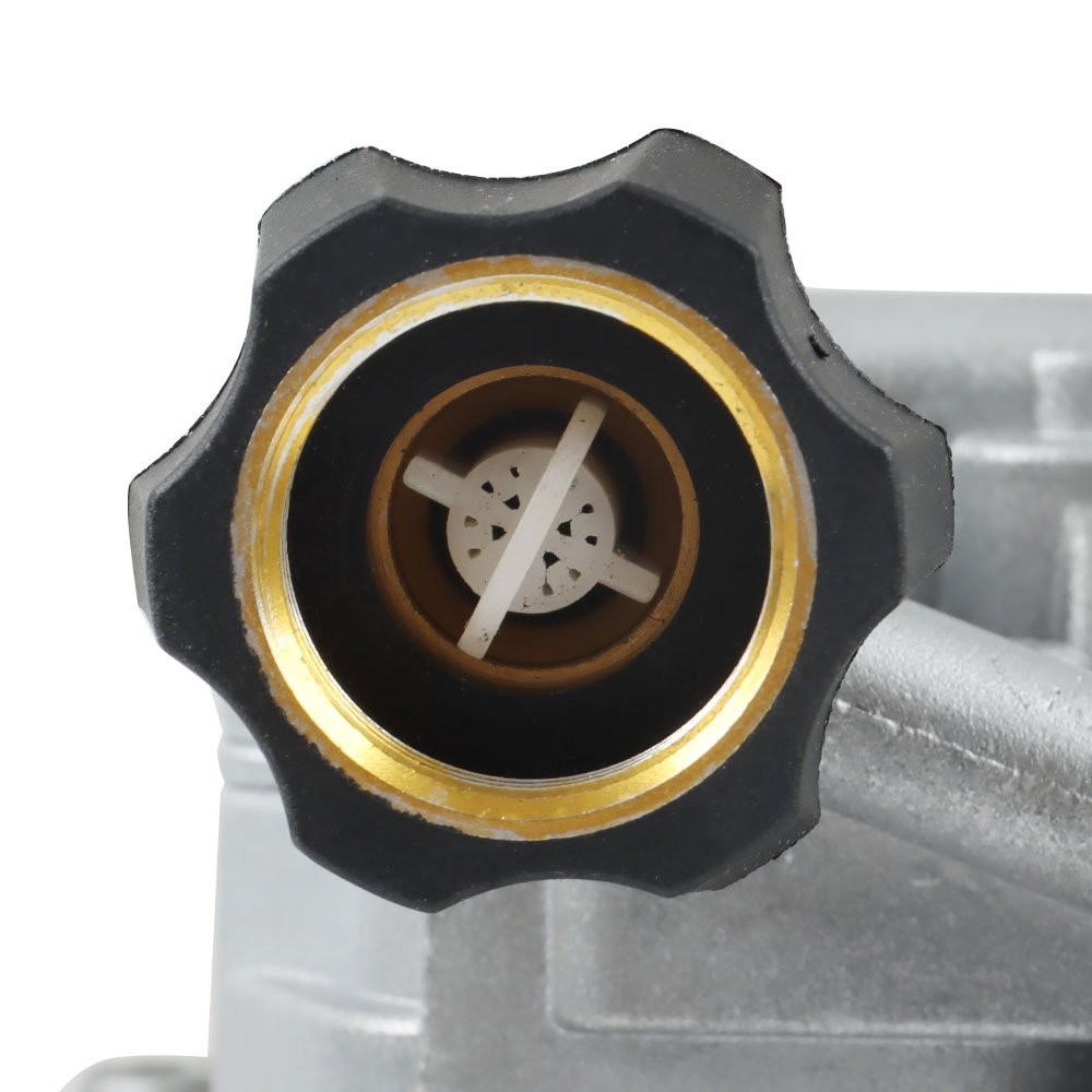 Pressure Washer Pump Horizontal 3/4″Shaft – 2.5 GPM Oil Sealed MAX 3000 PSI