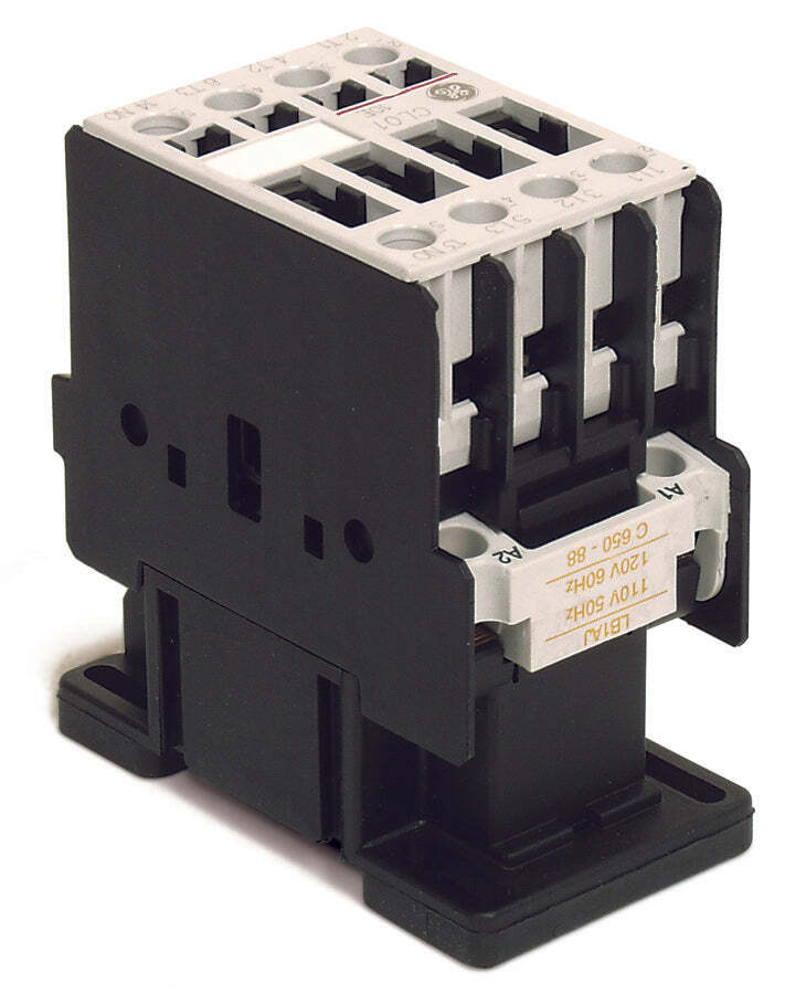 Cutler Hammer DP Contactor, 115V, Heavy Duty
