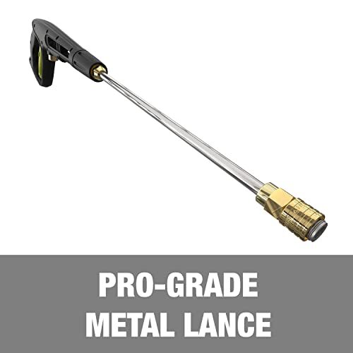 Electric Pressure Washer 2030 Max PSI 1.76 GPM, 14.5-Amp Electric High Pressure