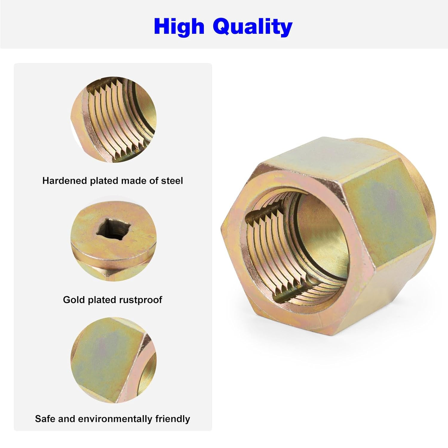 05265 Thread Cleaner Garden Hose Thread Cleaner Faucet Thread Repair Tool for