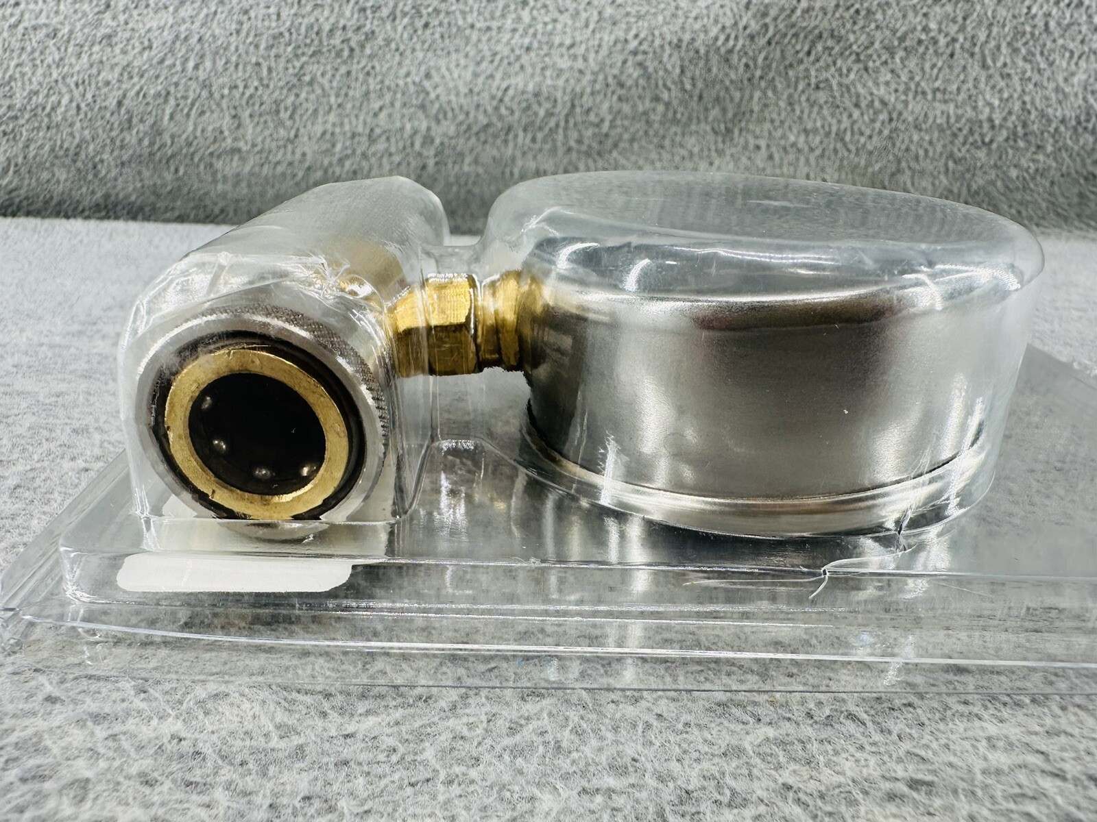 PRESSURE WASHER – Pressure Gauge 5000 PSI 3/8 in GC