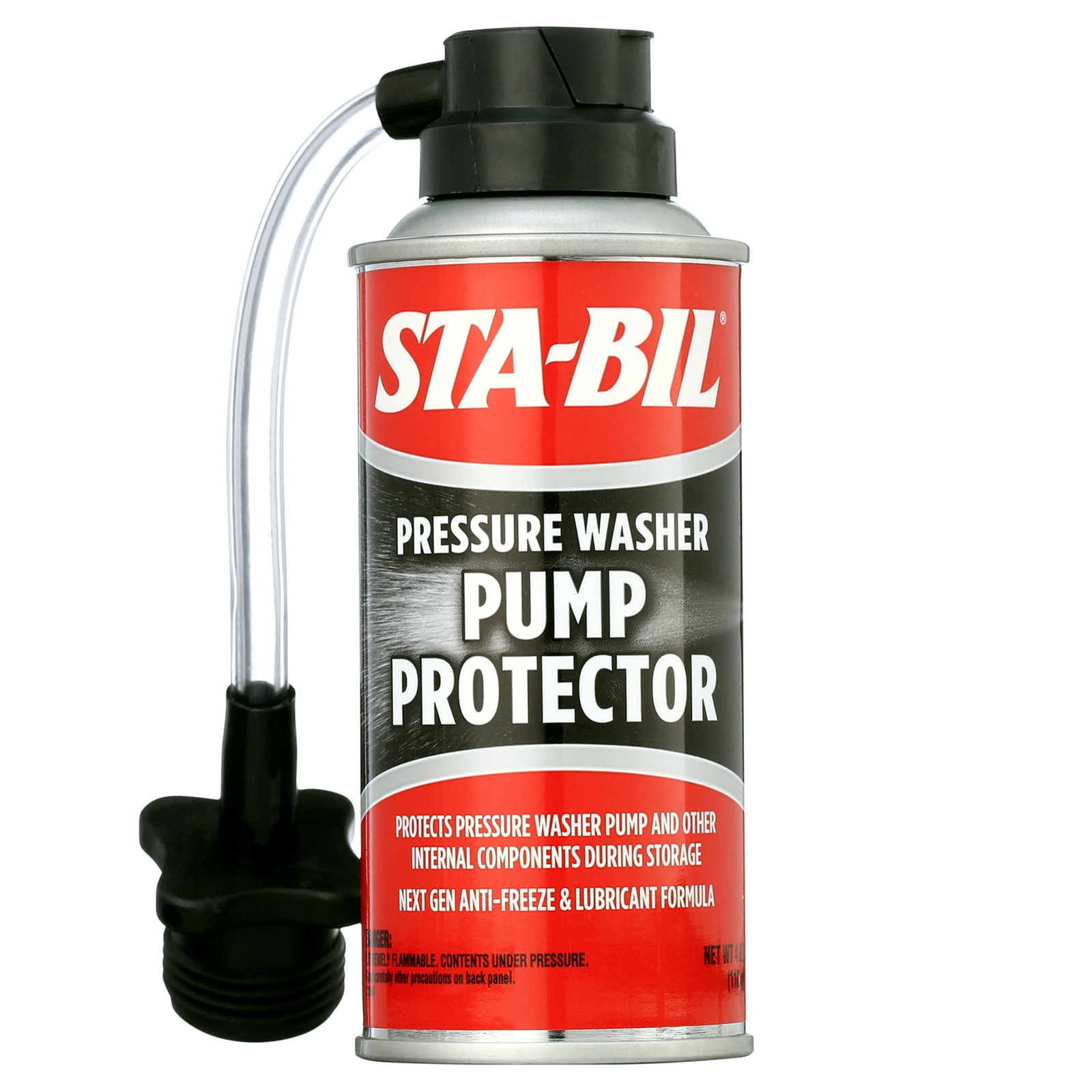 STA-BIL Pressure Washer Pump Protector Pistons Seals Saver Lubricant Anti-Freez