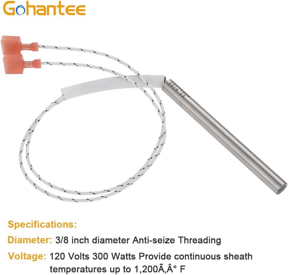 Pellet Stove Igniter Replacement for C-E-IGN Breckwell Ignitor Hot…
