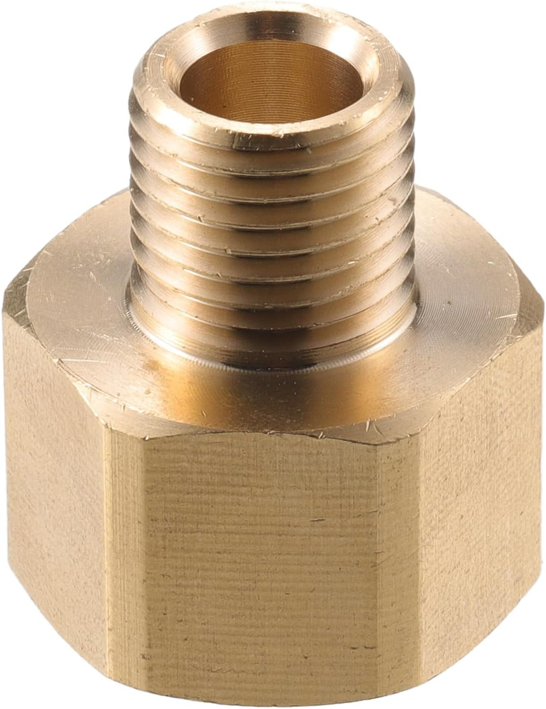Pressure Washer Connector M22x1.5 to 9mm M14x1.5 Male and Female Adapter Bras…
