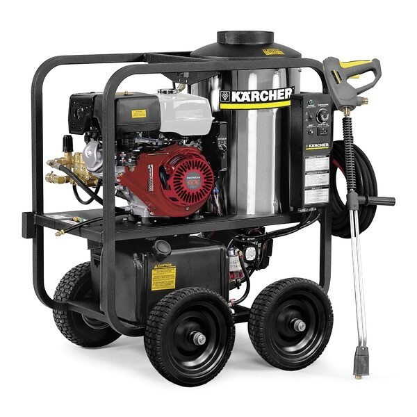 Karcher HDS 3.5/30 PE Cage Pressure Washer