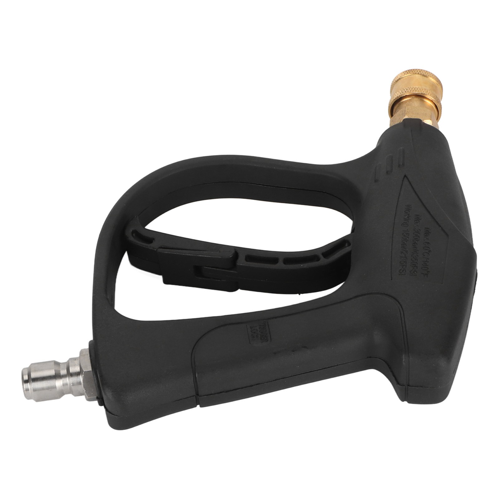 High Pressure Washer Handle Pure Copper Spool 4350PSI Pressure Washer Spraye Y