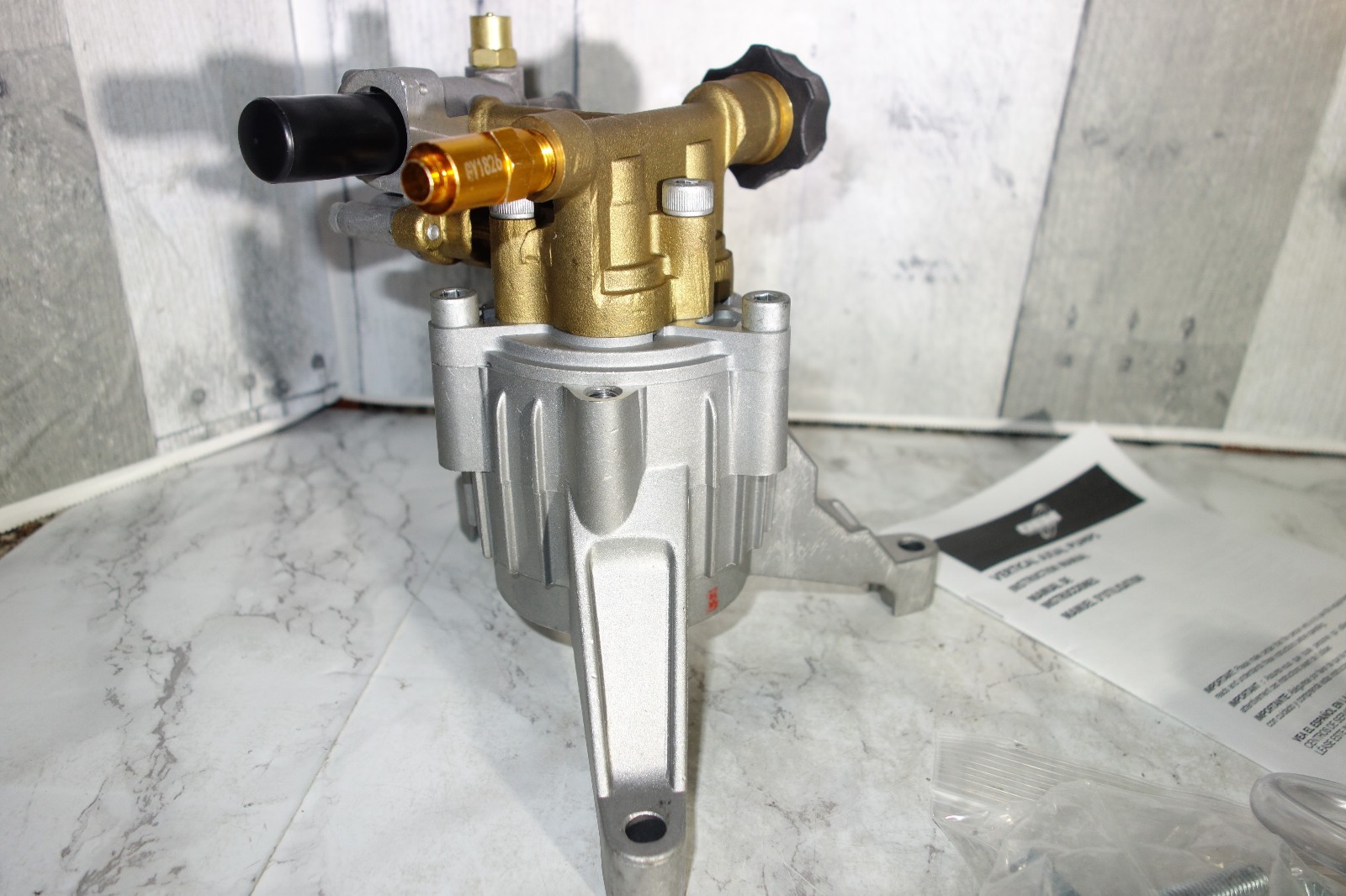 90027 Vertical Axial Cam Replacement Pressure Washer Pump Kit OEM Technologies