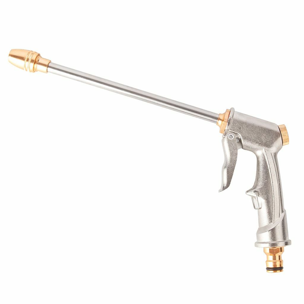 High Pressure Power Washer Water Spray Gun Nozzle Wand Attachment Garden Hose US