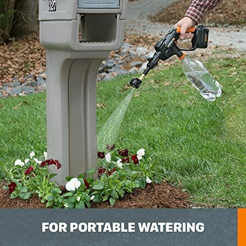 WORX Hydroshot Bottle Cap Adapter