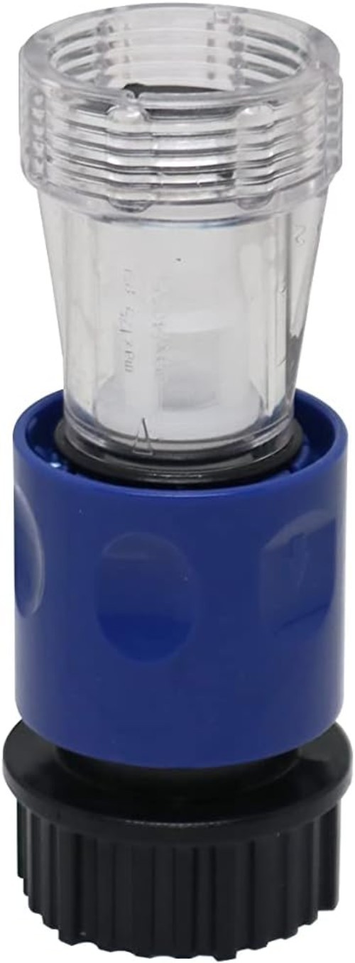 Durable 3/4″ Pressure Washer Hose Connector – Lightweight Quick Connect Adapter