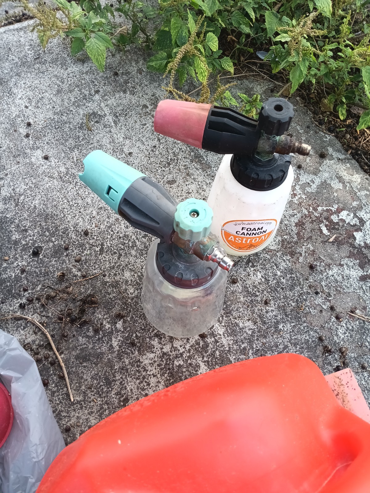 Simpson 3400 PSI 2.5 GPM Gas Powered Cold Water Pressure Washer with 208 CC CRX