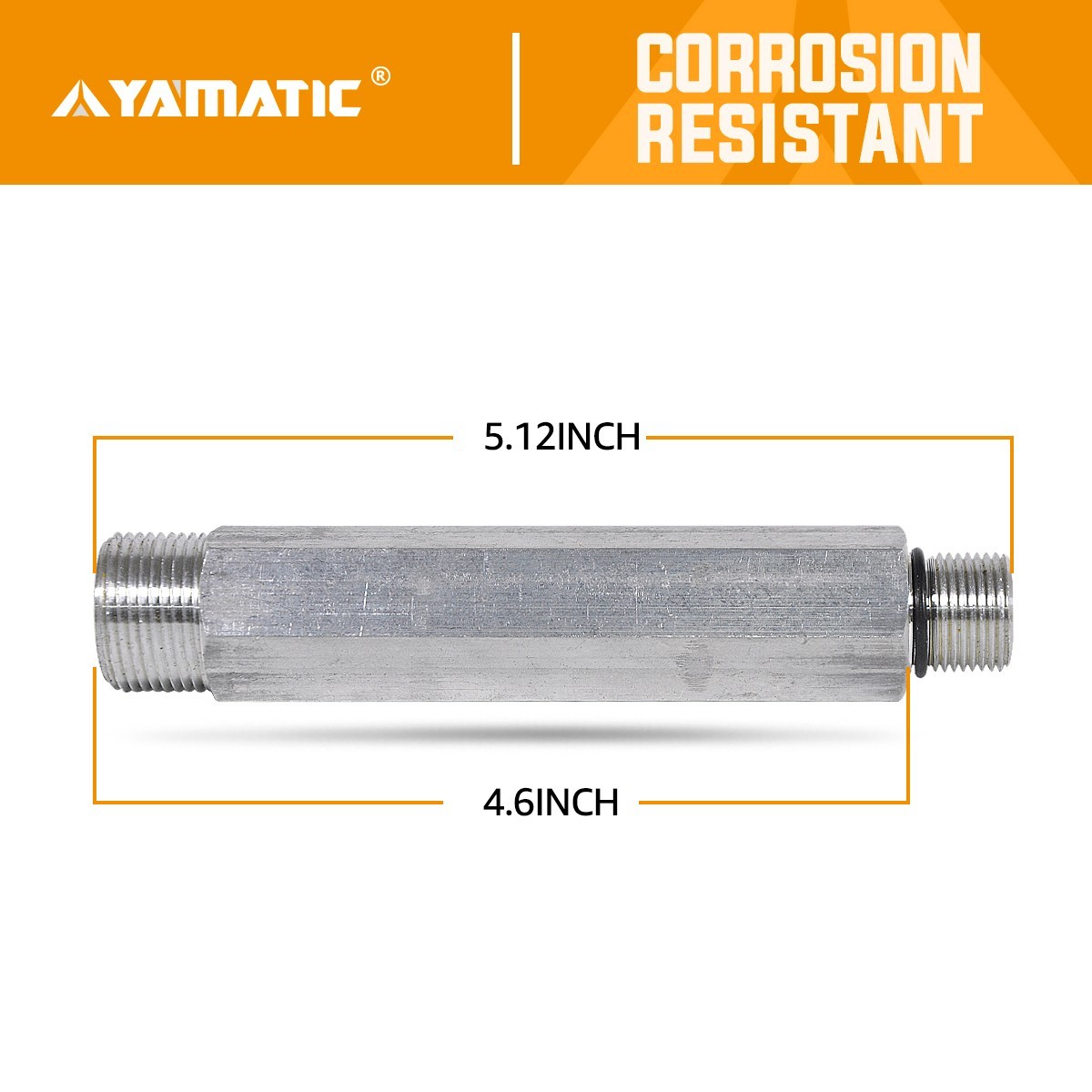 YAMATIC Pressure Washer Parts for 190589GS 190634GS 201497GS