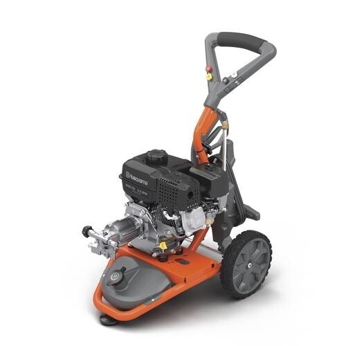 3000 PSI 2.3 Max GPM Gas Pressure Washer 4 Spray Single Handle Compact Cleaner