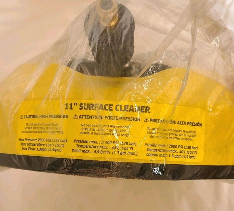 Karcher 11in Universal Surface Cleaner
