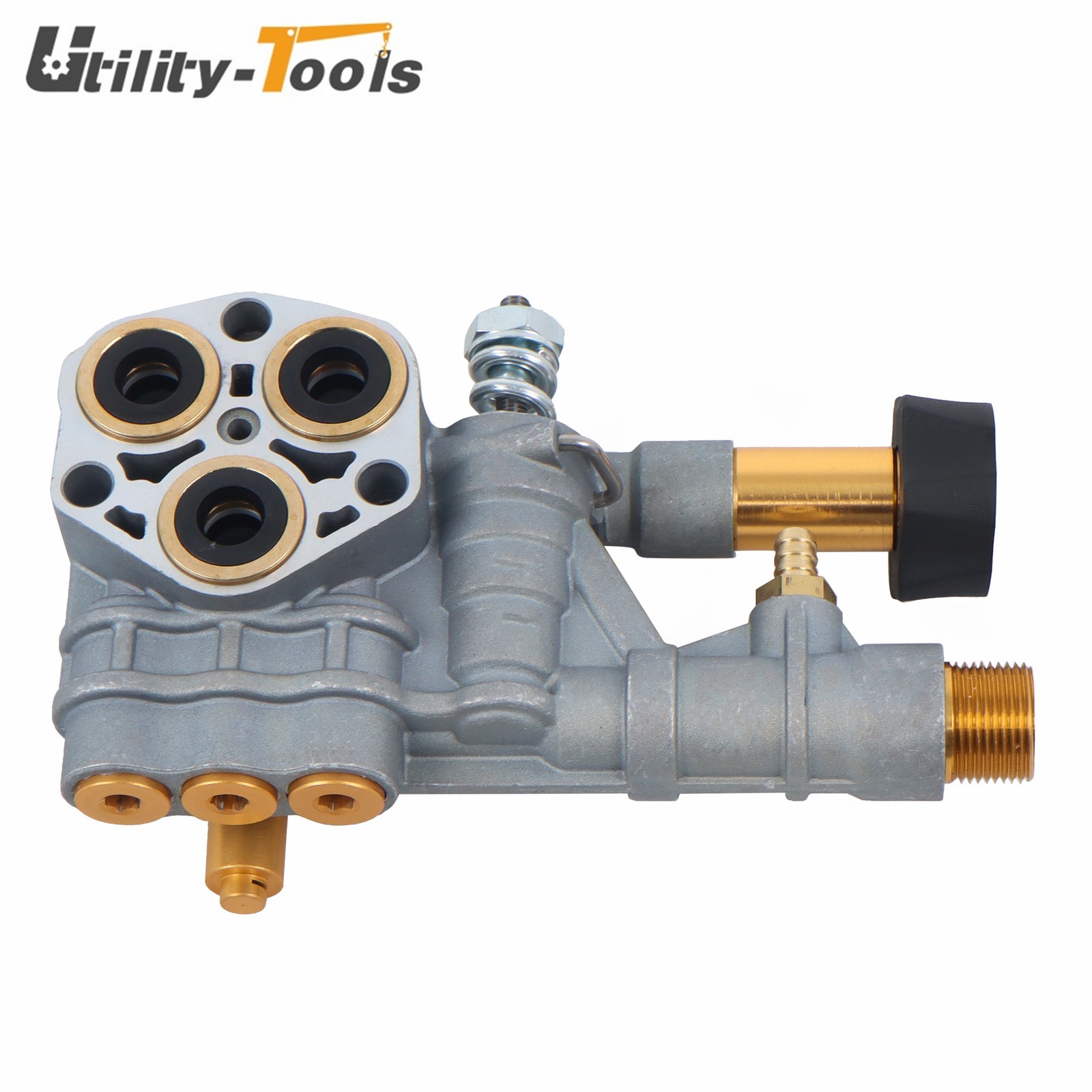 7108366 Pressure Washer Pump Manifold Replacement Kit For Simpson 510020 520006