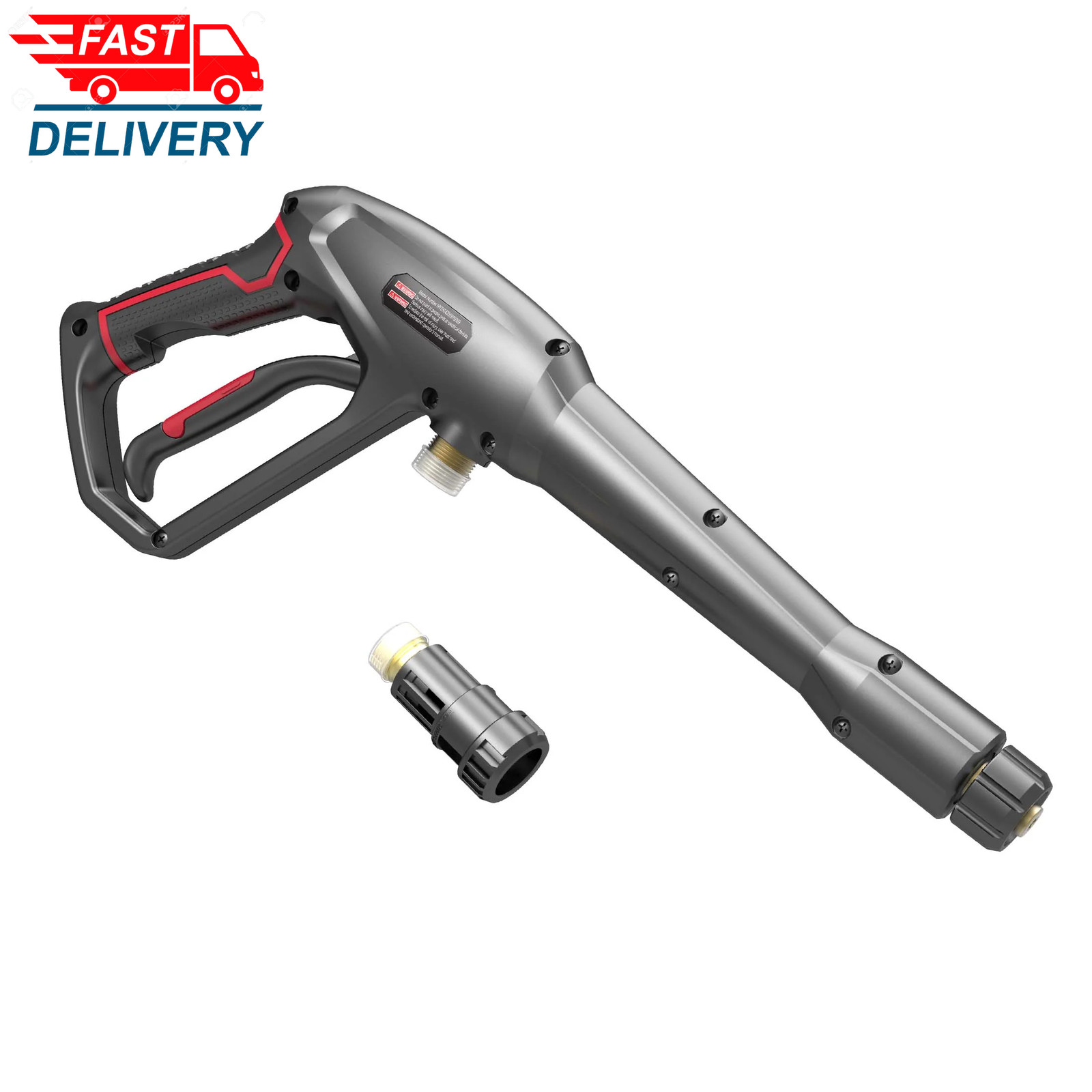 Universal Pressure Washer Trigger Handle Replacement for Gas, Black ✌️👍