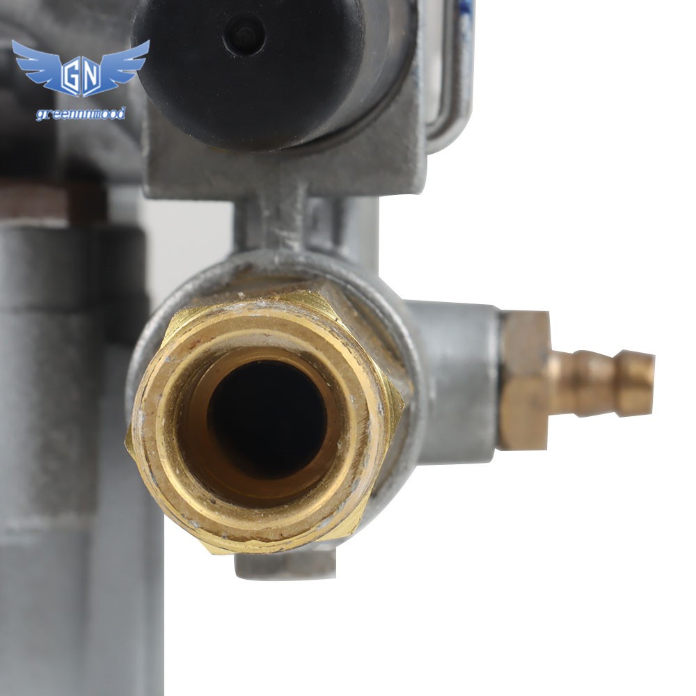 3000 PSI 2.5 GPM Pressure Washer Replacement Pump 3/4 HorizShaft MAX Oil Sealed