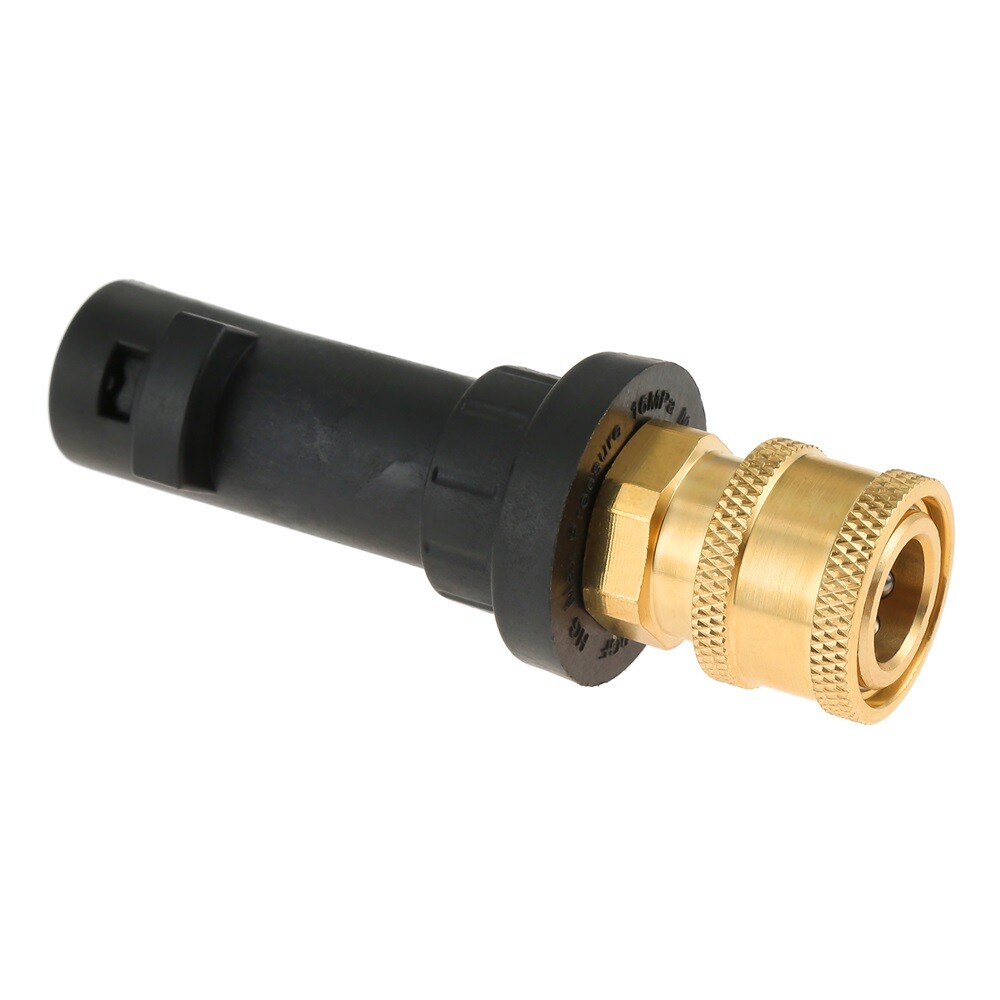 High Pressure 4000PSI Washer Gun Adapter & Nozzle For Karcher K2 K3 K4 K5 K6 K7