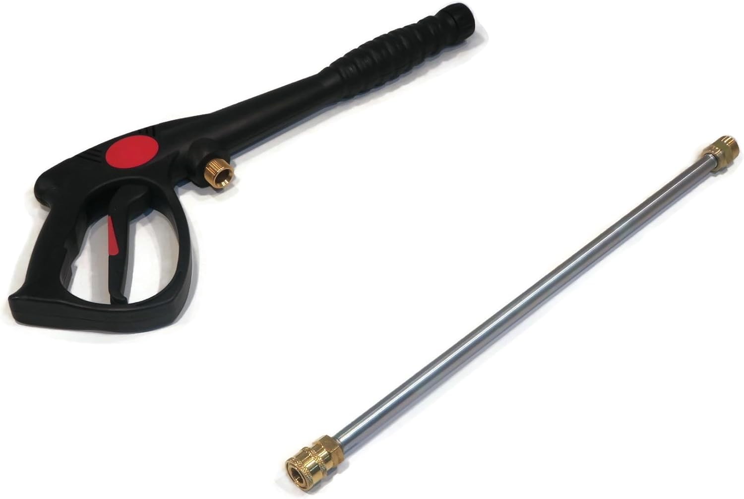 3000 PSI Spray Gun & Wand, M22 Inlet, 1/4″ Quick Connect, 10.5 GPM