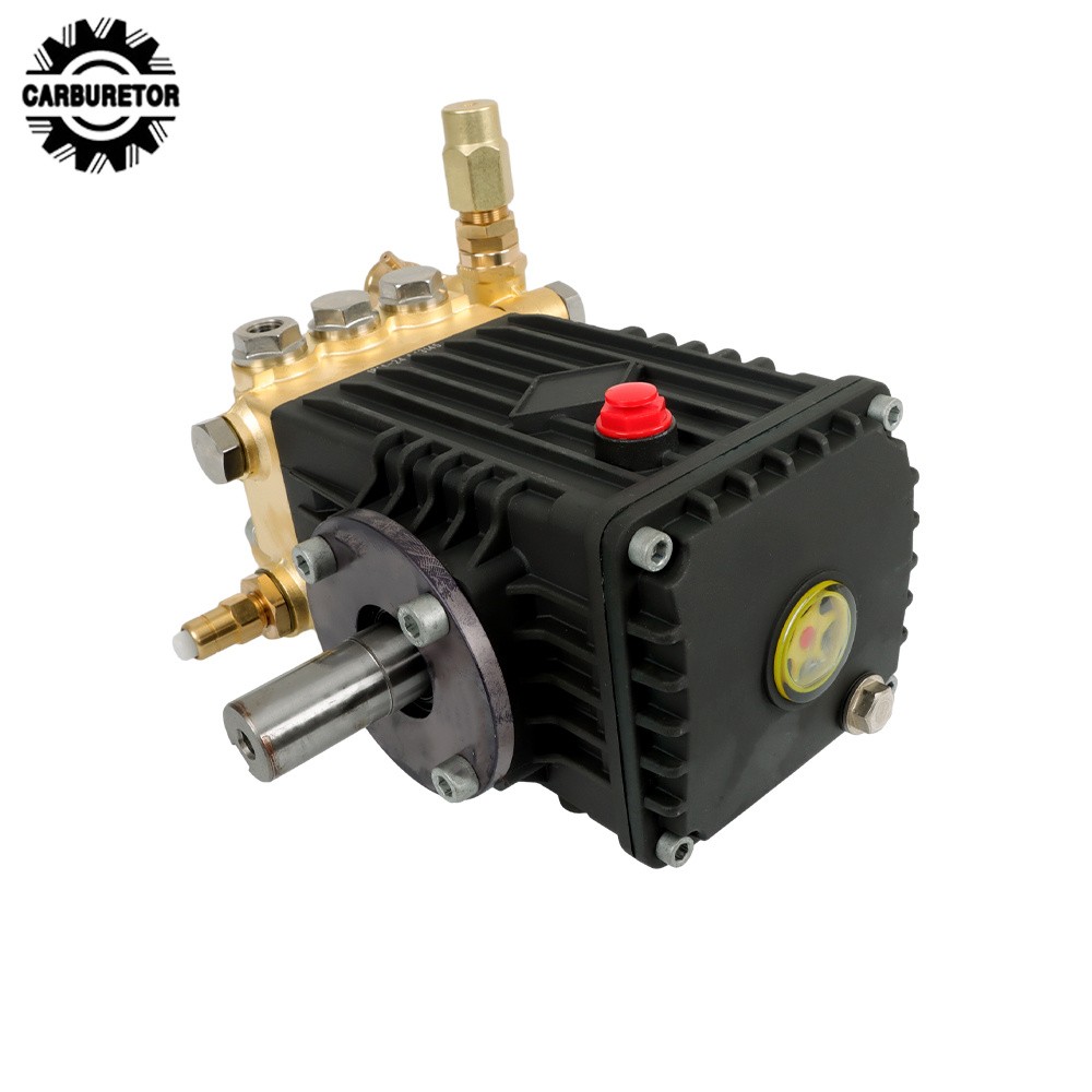 4.9 GPM Pressure Power Washer Pump 3600 PSI 24 mm Solid Shaft Belt Drive