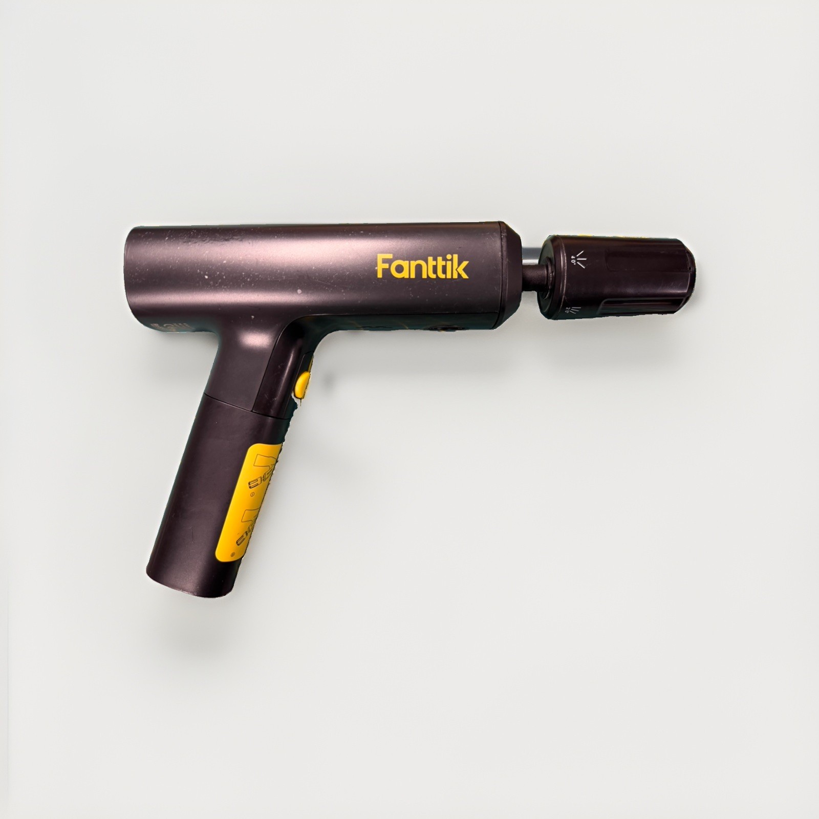 Fanttik K100 Portable Cordless Flip Sprayer, 5-in-1 Nozzle, 174 PSI Rechargeable