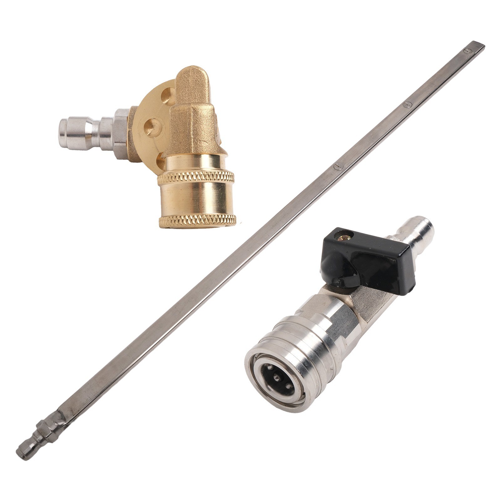 Water and Gas Tank Cleaning Tool Use Flat and Smooth Sealing