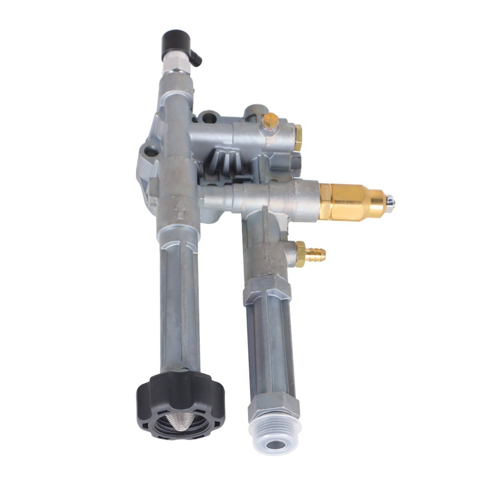 AR42940 SRMW 2.2G26 Pressure Washer Pump Head 2700 PSI AR For Troy-Bilt AR43061