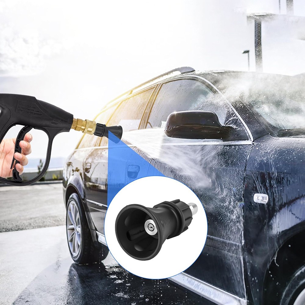 Wide-Angle Durable Easy-To-Install Efficient 40° 4.0 Orifice Washer Nozzle Guard
