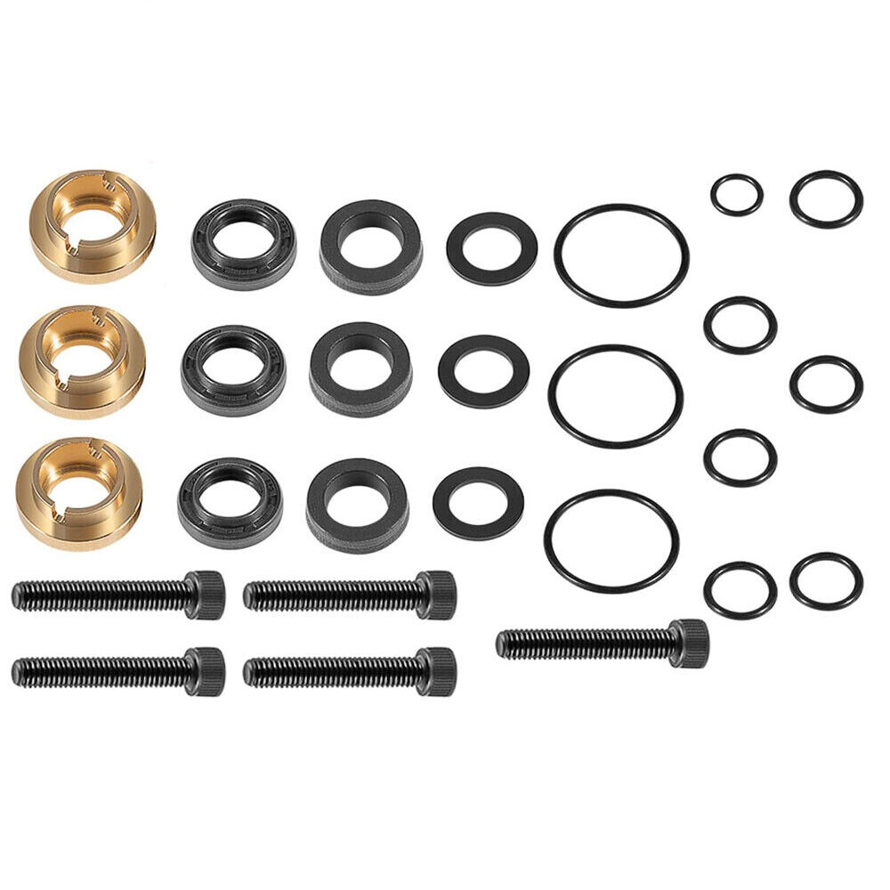 Pressure Washer Seal Kit Full Set Fits For Briggs & Stratton For 190595GS