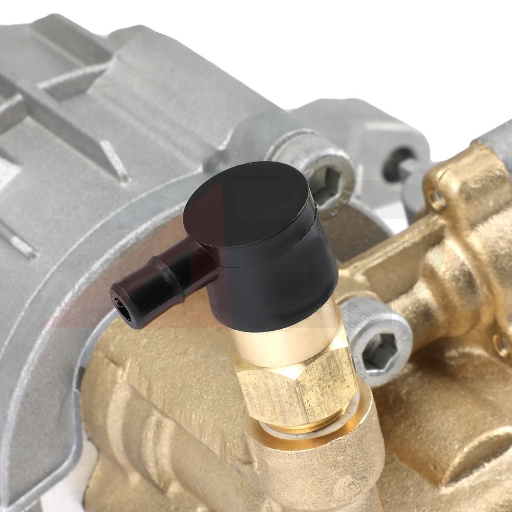 7/8″ shaft Axial Pump 2200-3000 PSI 2.4 GPM Pressure Washer Pump Free Shipping