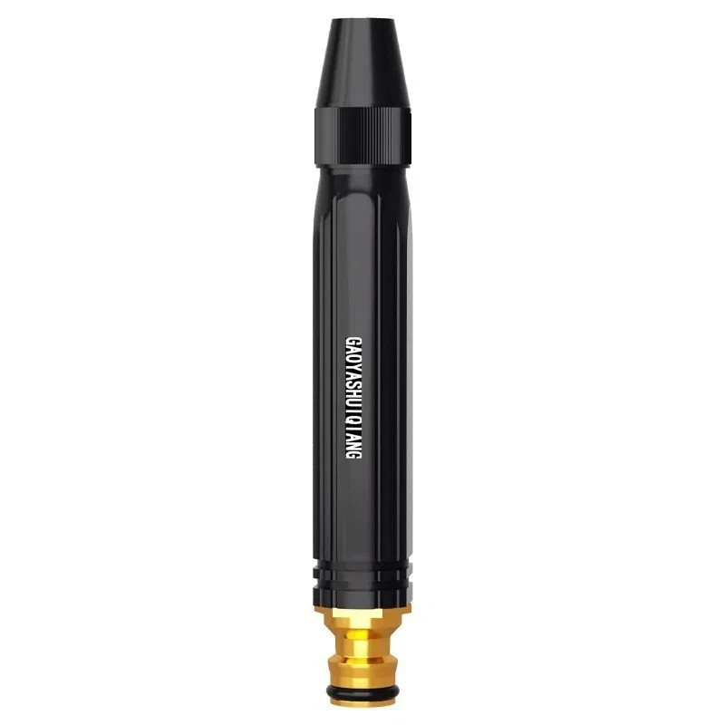 High Pressure Car Wash Water Gun Spray Nozzle Portable Washer for Auto
