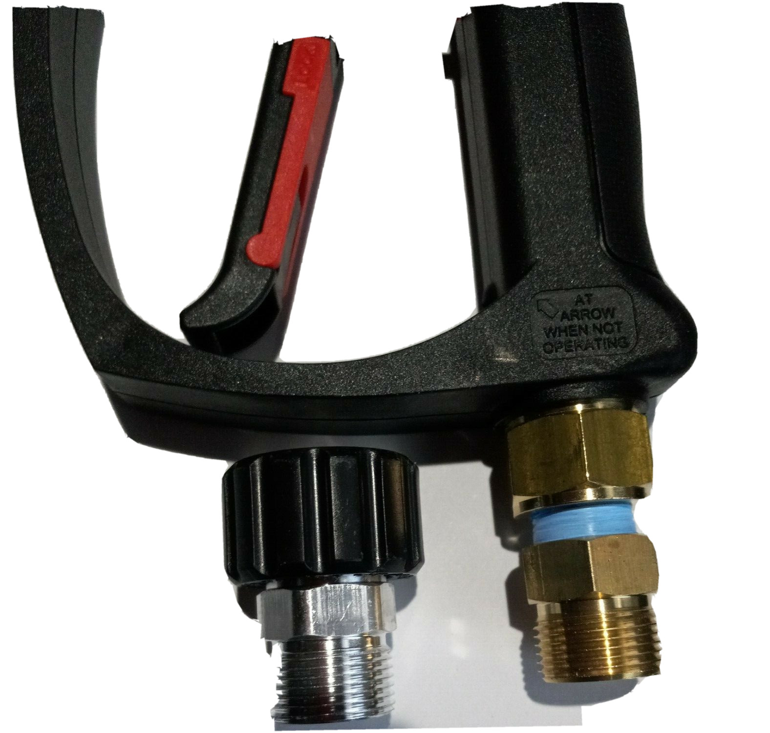 MTM SG28 Gun M22/14mm M22/15mm Fits All M22 Twist Connect Pressure Washers