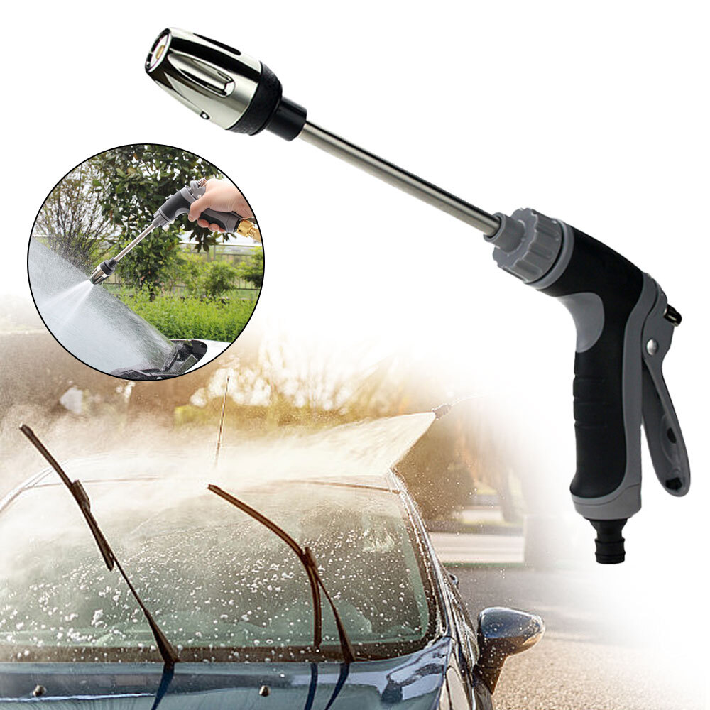 Turbo washer – Power High-Pressure Cleaner for Every Garden Hose ET