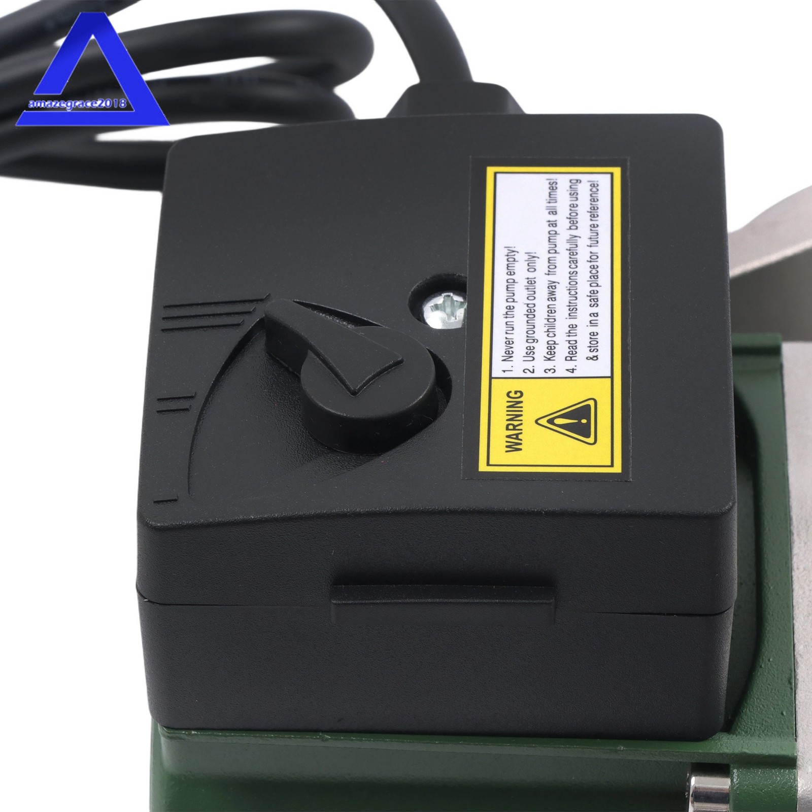 009-SF5 Flanged High Velocity Cartridge Circulator 1/8hp 10GPM Circulator Pump