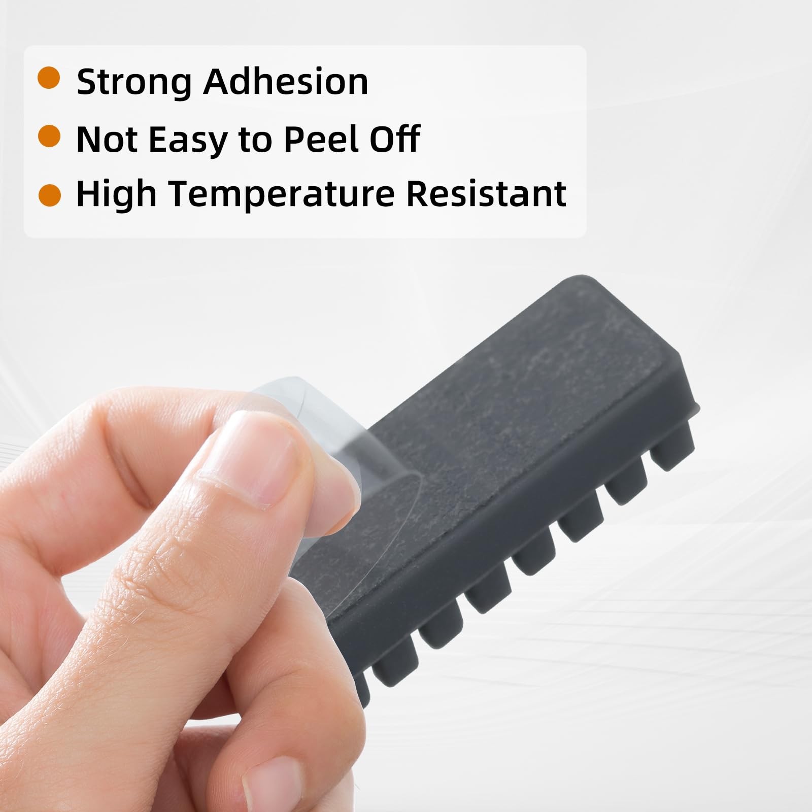 8 PCS Lab A1 Silicone Nozzle Brush Accessories,Mini Wiper Brush…