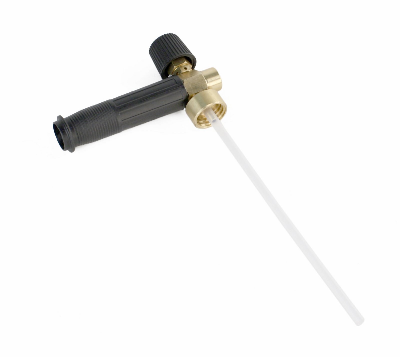 Erie Tools 32 OZ Foam Generating Pressure Washer Soap Gun with 1/4″ Female Inlet