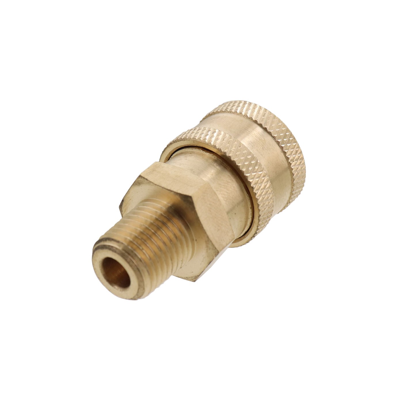 20 General Pump Pressure Washer 1/4″ Male NPT-M Quick Connect Coupler 5000 PSI