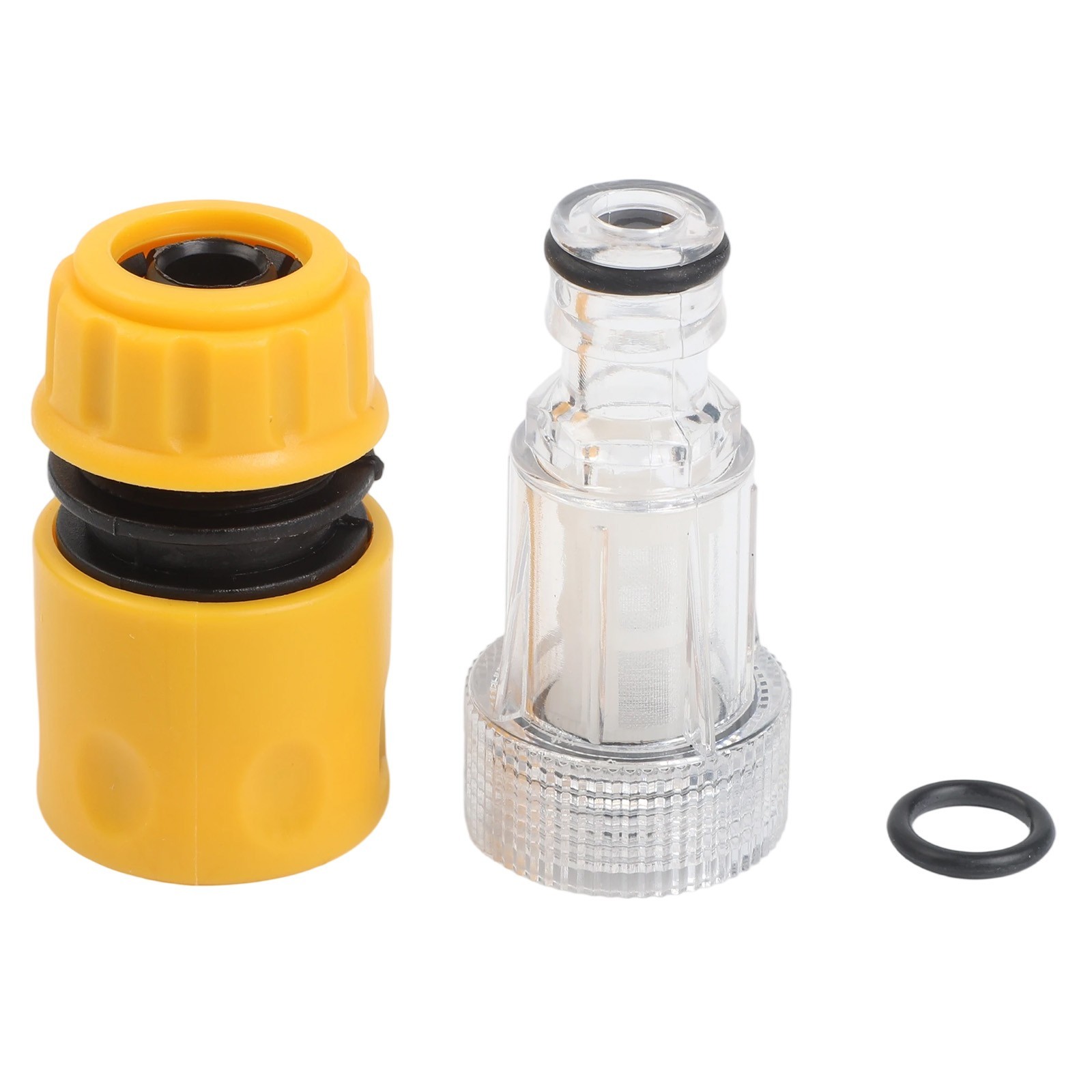 New Pressure/Washer Water Connector Filter Quick Connect Garden Hose Pipe Hot /