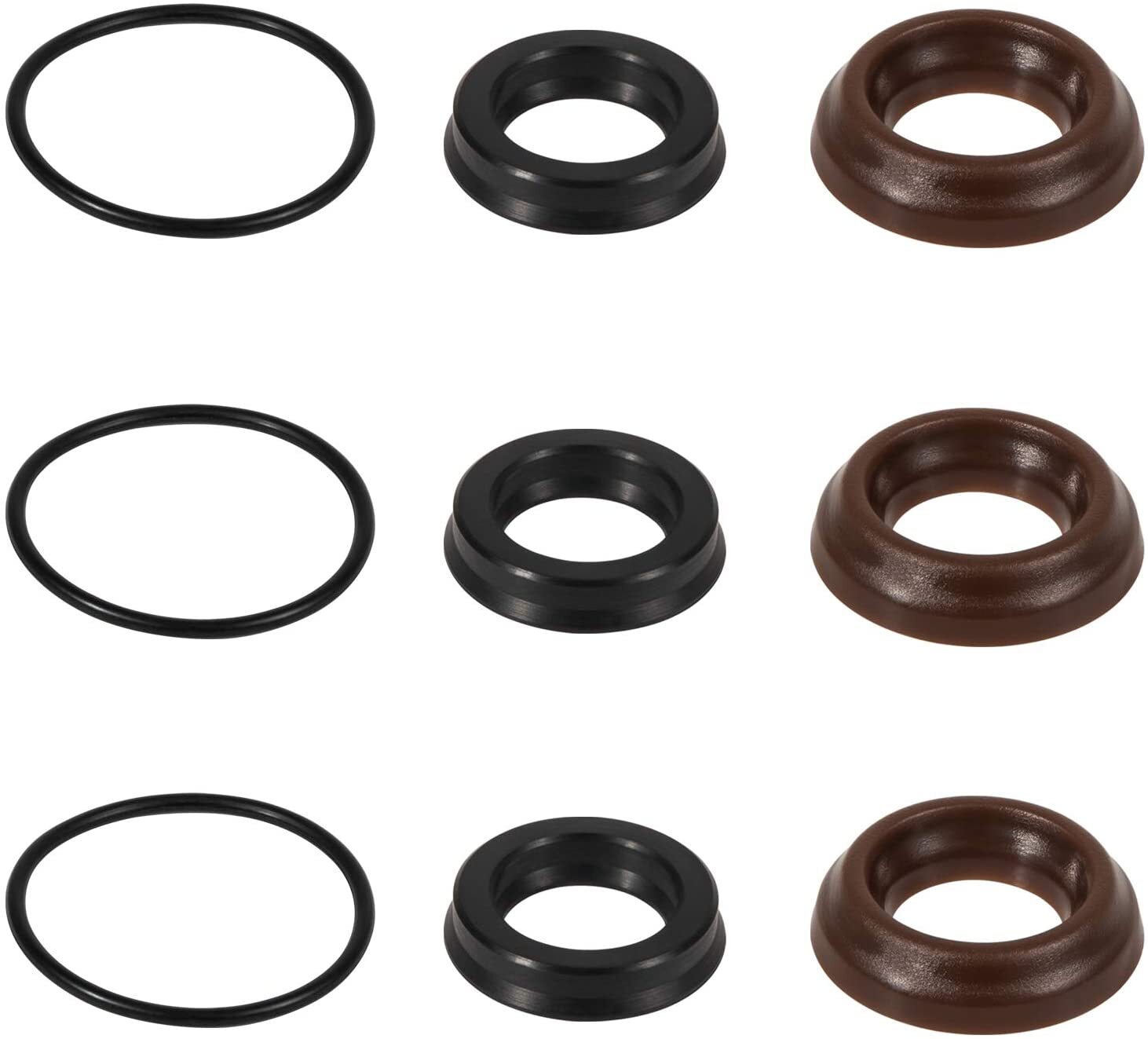 AR1857 18mm XR Seal Repair Kit for Annovi Reverberi Pressure Washer Pump RK RKA