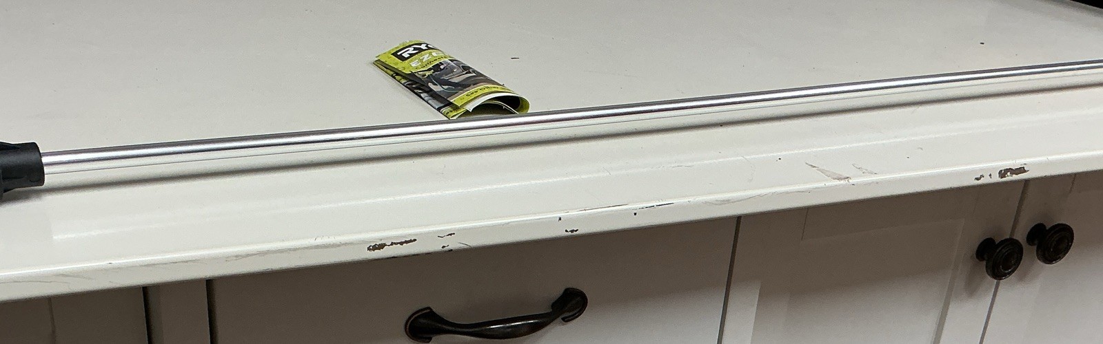 Genuine RYOBI EZClean 42” Extension Pole RY3112ER RY3112EP Power Cleaner Wand