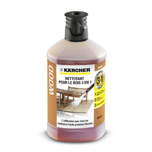Karcher Pressure Washer Cleaner 6 295 757 0 Wood