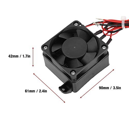 110V Thermistor Heater Mini Air Heating Constant 12V/250W, 12V/250W